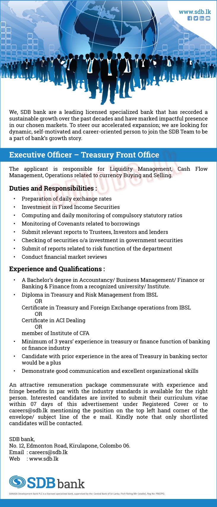 Sanasa bank essay image