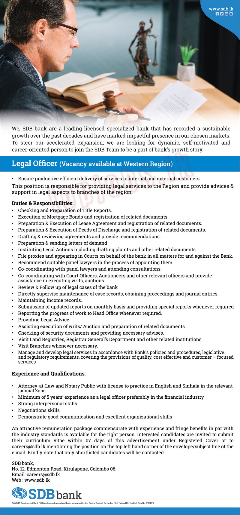 Microfinance act, no 6 of 2016 image