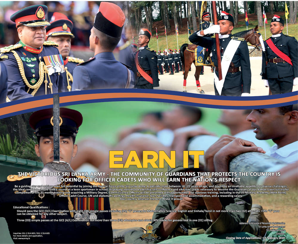 Officer Cadets Sri Lanka Army officer-cadets-sri-lanka-army