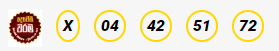 Kapruka 1320 Special
                        Draw Numbers