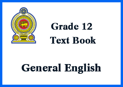 Grade 12 General English Text Book