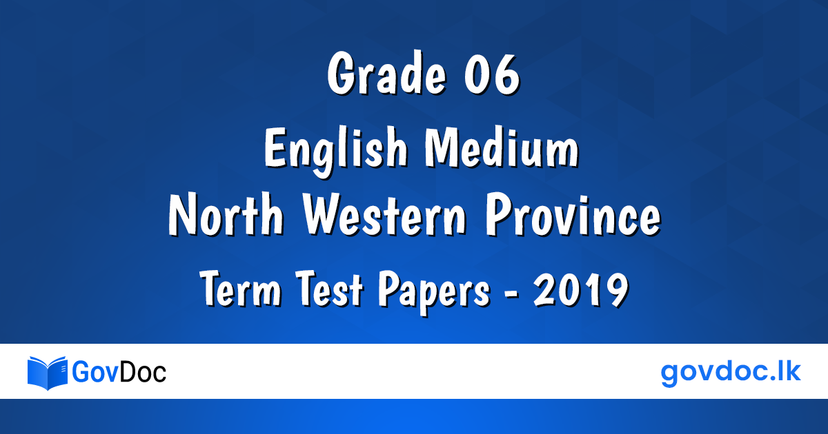 Grade 6 English Papers Western Province at Elissa Spurgeon blog