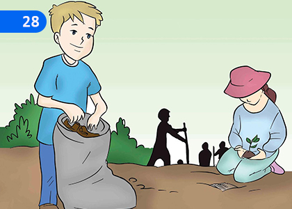 Let's save the Environment,පරිසරය සුරකිමු,Grade 6 Islam Lessons ,Grade 6 Islam Paadam