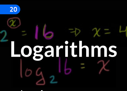 Logarithms II,ලඝුගණක II,Grade 10 Mathematics Lessons ,Grade 10 Mathematics Paadam