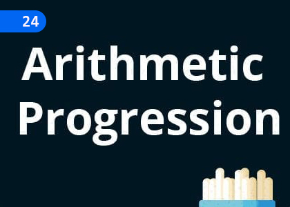 Arithmetic Progressions,සමාන්තර ශ්‍රේණි,Grade 10 Mathematics Lessons ,Grade 10 Mathematics Paadam