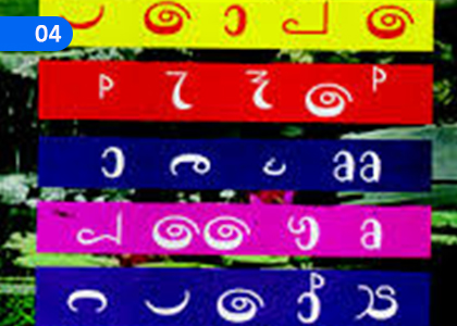 Alphabet and Pillam,අක්ෂරමාලාව හා පිල්ලම්,Grade 6 Sinhala Lessons ,Grade 6 Sinhala Paadam