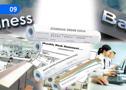 Bank Account and the Bank Reconciliation Statement,බැංකු ගිණුම සහ බැංකු සැසඳුම් විස්තරය,Grade 10 Business & Accounting Studies Lessons ,Grade 10 Business & Accounting Studies Paadam