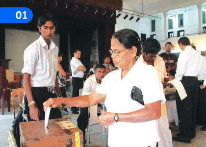 Democratic Governance,ප්‍රජාතන්ත්‍රවාදී පාලනය,Grade 10 Civic Education Lessons ,Grade 10 Civic Education Paadam