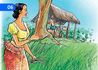 Sinhala Folk Poetry,සිංහල ජන කවිය,Grade 10 Appreciation of Sinhala Literary Texts Lessons ,Grade 10 Appreciation of Sinhala Literary Texts Paadam