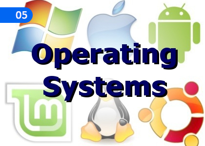 Operating Systems,මෙහෙයුම් පද්ධති,Grade 10 Information and Communication Technology - ICT Lessons ,Grade 10 Information and Communication Technology - ICT Paadam