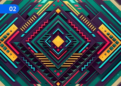 Designing using Geometrical Shapes,ජ්‍යාමිතික හැඩතල භාවිතයෙන් නිර්මාණකරණය,Grade 10 Arts & Crafts Lessons ,Grade 10 Arts & Crafts Paadam