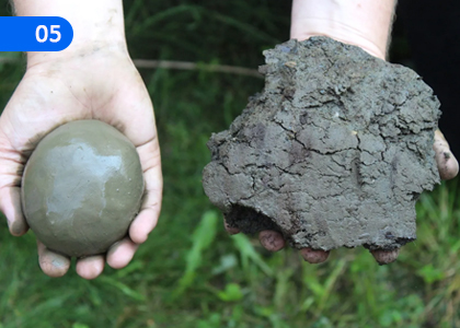 Let's Identify Clay and Create,මැටි හඳුනා ගනිමු නිර්මාණය කරමු,Grade 10 Arts & Crafts Lessons ,Grade 10 Arts & Crafts Paadam