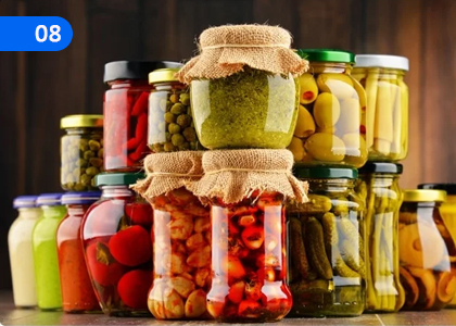 Food Preservation,ආහාර පරිරක්ෂණය,Grade 10 Home Economics Lessons ,Grade 10 Home Economics Paadam