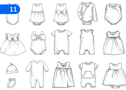 Designing Clothes,ඇදුම් නිර්මාණය කිරීම,Grade 10 Home Economics Lessons ,Grade 10 Home Economics Paadam