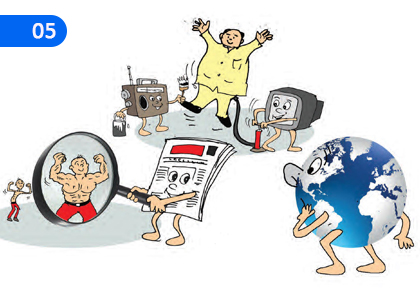 Study of Mass Media Representations,ජන මාධ්‍ය නියෝජන අධ්‍යයනය,Grade 10 Communication & Media Studies Lessons ,Grade 10 Communication & Media Studies Paadam