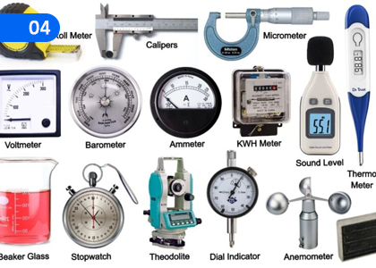 Measuring Instruments related to Construction Industry,ඉදිකිරීම් ක්ෂේත්‍රය හා සම්බන්ධ මිනුම් උපකරණ,Grade 10 Design & Construction Technology Lessons ,Grade 10 Design & Construction Technology Paadam