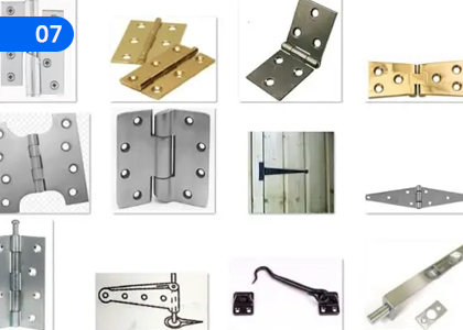 Various Fixtures used in Construction Industry,ඉදිකිරීම් ක්ෂේත්‍රයේ දී භාවිත කරන විවිධ සවිකුරු,Grade 10 Design & Construction Technology Lessons ,Grade 10 Design & Construction Technology Paadam