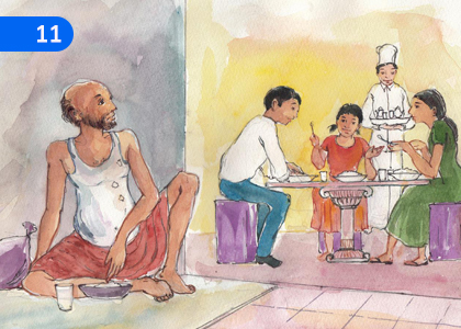 Individual Differences and Karma,පුද්ගල විසමතා සහ කර්මය,Grade 11 Buddhism Lessons ,Grade 11 Buddhism Paadam