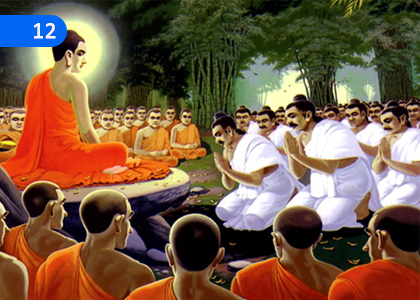 Buddhist Causal Doctrine which teaches about Suffering and Getting rid of it,සසර දුකත් දුකින් මිදීමත් උගන්වන බෞද්ධ හේතුඵල ධර්මය,Grade 11 Buddhism Lessons ,Grade 11 Buddhism Paadam