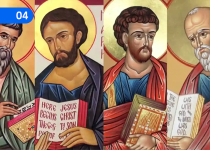 Gospels,ශුභාරංචි,Grade 11 Catholicism Lessons ,Grade 11 Catholicism Paadam