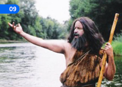 St. John the Baptist,ස්නාවක ජුවාමි තුමා,Grade 11 Catholicism Lessons ,Grade 11 Catholicism Paadam