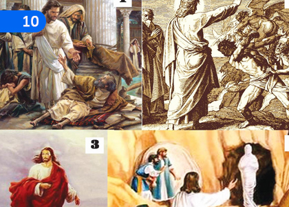 The Mission of Jesus Christ,ජේසුස් වහන්සේගේ දූත මෙහෙවර,Grade 11 Catholicism Lessons ,Grade 11 Catholicism Paadam