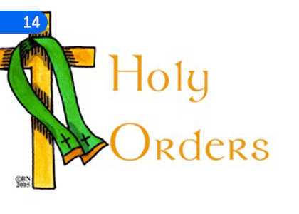 Holy Orders,පූජකවරය,Grade 11 Catholicism Lessons ,Grade 11 Catholicism Paadam