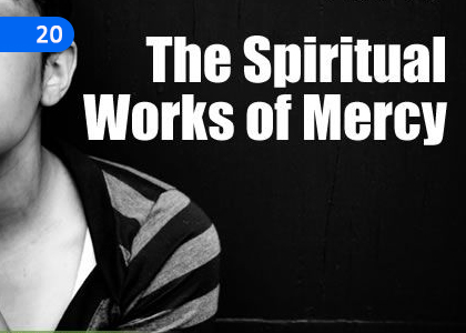Spiritual and Corporal Works of Mercy,ආත්මික හා ශාරිරික පුණ්‍ය ක්‍රියා,Grade 11 Catholicism Lessons ,Grade 11 Catholicism Paadam