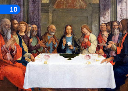 For Example the Early Christian Church,මුල් කිතුණු සභාවෙන් ආදර්ශයක්,Grade 11 Christianity Lessons ,Grade 11 Christianity Paadam