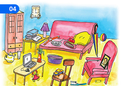 What Can You See,,Grade 6 English Lessons ,Grade 6 English Paadam