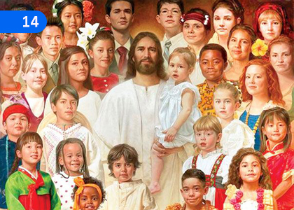 Mission to the Encouraged,දිරියෙන් යුතු මෙහෙවර,Grade 11 Christianity Lessons ,Grade 11 Christianity Paadam