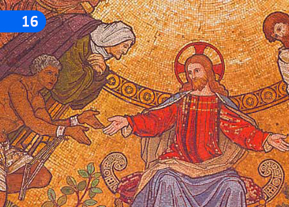 Mission in the Testimony with Encouragement,සාක්ෂියේ දිරියෙන් මෙහෙවර,Grade 11 Christianity Lessons ,Grade 11 Christianity Paadam