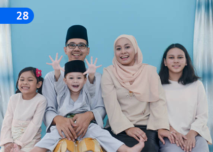 The Exemplary Muslim Family,ආදර්ශවත් මුස්ලිම් පවුල,Grade 11 Islam Lessons ,Grade 11 Islam Paadam