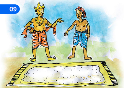 Sugar or Sand,,Grade 6 English Lessons ,Grade 6 English Paadam