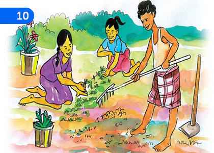 Was It Yesterday,,Grade 6 English Lessons ,Grade 6 English Paadam