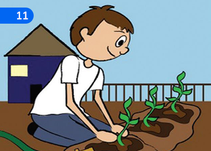 Eco Friends,,Grade 6 English Lessons ,Grade 6 English Paadam