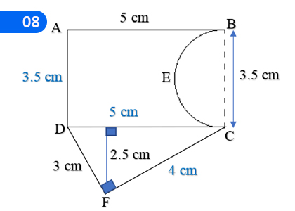 Areas of Plane Figures between  Parallel Lines,සමාන්තර රේඛා අතර තල රූපවල වර්ගඵලය,Grade 11 Mathematics Lessons ,Grade 11 Mathematics Paadam