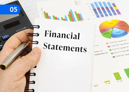 Financial Statements Including the Adjustments,ගැළපුම් සටහන් සහිත මූල්‍ය ප්‍රකාශන,Grade 11 Business & Accounting Studies Lessons ,Grade 11 Business & Accounting Studies Paadam