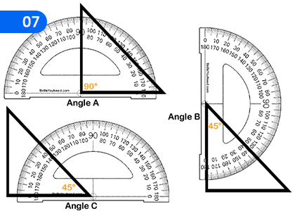 Angles,කෝණ,Grade 6 Mathematics Lessons ,Grade 6 Mathematics Paadam
