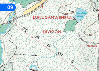 1: 50 000 Topographical Maps of Sri Lanka,ශ්‍රී ලංකා 1:50000 භූ ලක්ෂණ සිතියම්,Grade 11 Geography Lessons ,Grade 11 Geography Paadam