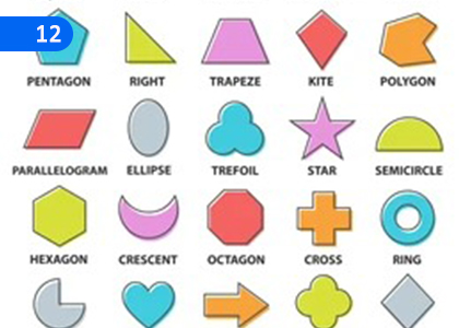 Simple Linear Plane Figures,සරල රේඛීය තල රූප,Grade 6 Mathematics Lessons ,Grade 6 Mathematics Paadam