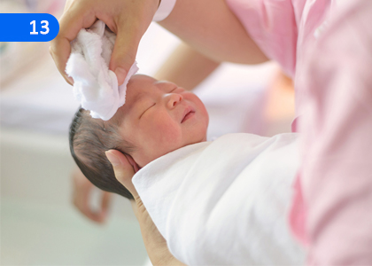 Taking Care of Babies,ළදරුවන් රැක බලා ගැනීම,Grade 11 Home Economics Lessons ,Grade 11 Home Economics Paadam