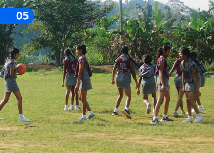 Let us play Netball,නෙට්බෝල් ක්‍රීඩාවේ නිරත වෙමු,Grade 11 Health & Physical Education Lessons ,Grade 11 Health & Physical Education Paadam