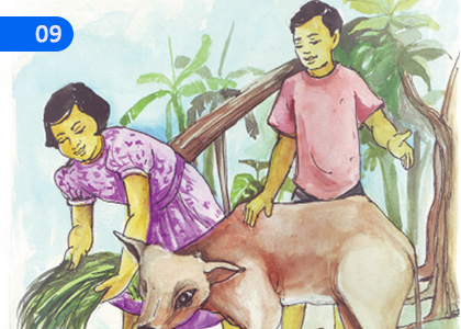 Let's kept Pansil,පන්සිල් රකිමු,Grade 6 Buddhism Lessons ,Grade 6 Buddhism Paadam