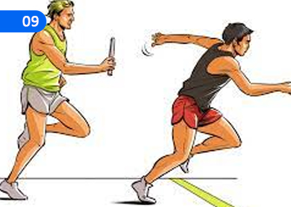 Let us Learn about Running Events in Athletics,මලල ක්‍රීඩාවල ධාවන ඉසව් හදාරමු,Grade 11 Health & Physical Education Lessons ,Grade 11 Health & Physical Education Paadam