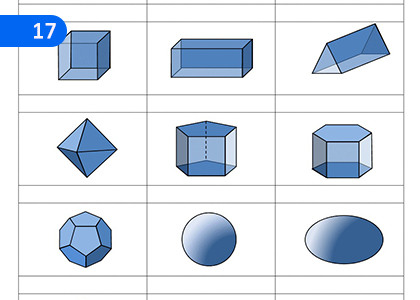 Solid Objects,ඝන වස්තු,Grade 6 Mathematics Lessons ,Grade 6 Mathematics Paadam