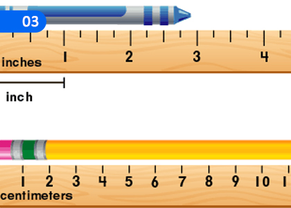 Measure Length - 1,දිග මැනීම - 1,Grade 4 Mathematics Lessons ,Grade 4 Mathematics Paadam