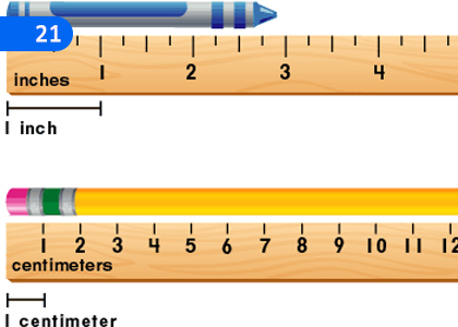 Measure Length - 2,දිග මැනීම - 2,Grade 4 Mathematics Lessons ,Grade 4 Mathematics Paadam