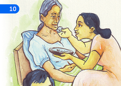 Parental Virtues Varuna,මව්පිය ගුණ වරුණ,Grade 6 Buddhism Lessons ,Grade 6 Buddhism Paadam