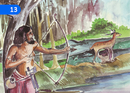 Migaluddako,මිගලුද්දකෝ,Grade 1 Pali Lessons ,Grade 1 Pali Paadam